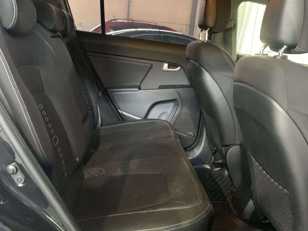 Kia Sportage с пробегом — 2014 год. Фото: #17