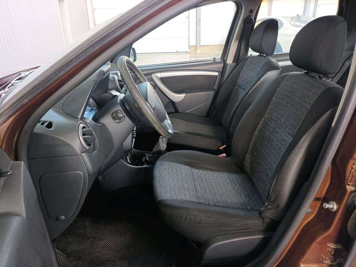 Renault Duster с пробегом — 2012 год. Фото: #10