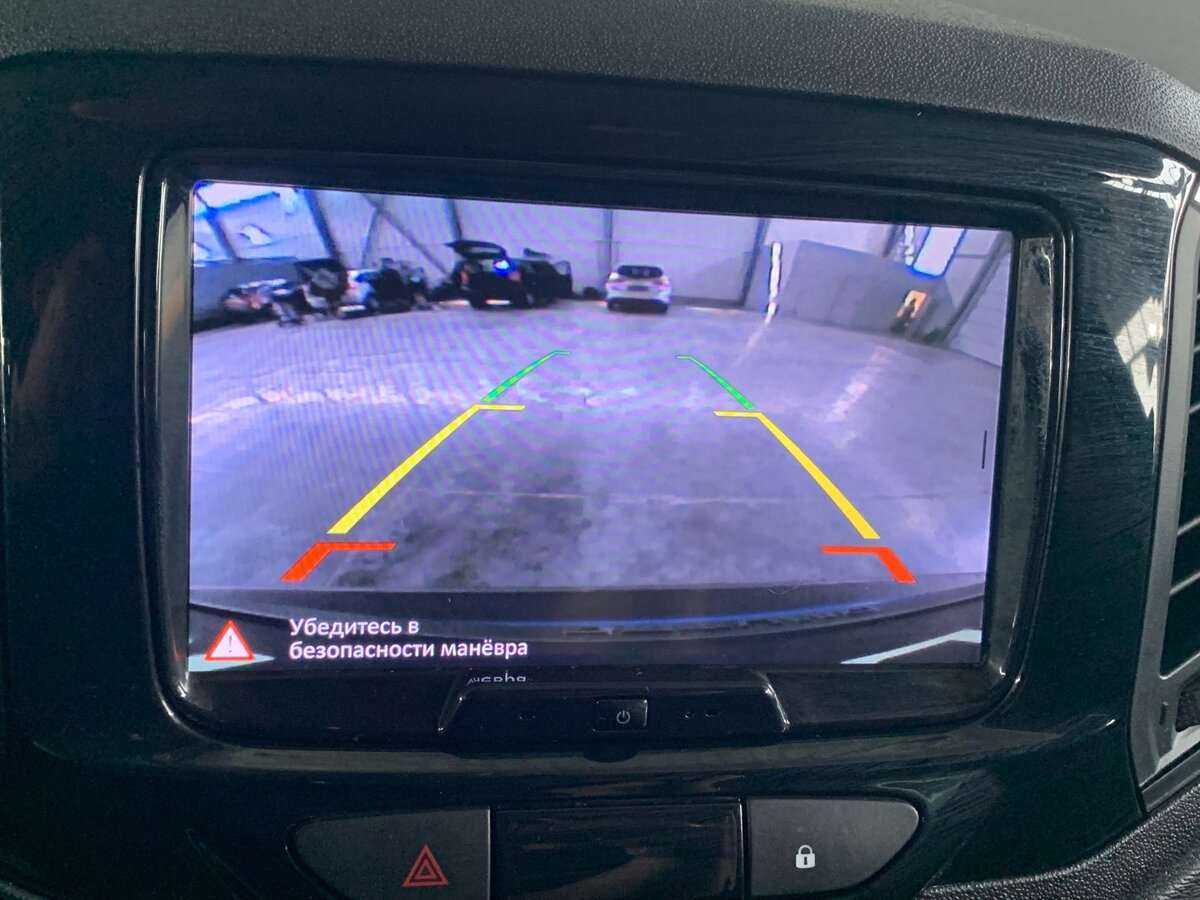 Lada (ВАЗ) XRAY с пробегом — 2020 год. Фото: #14