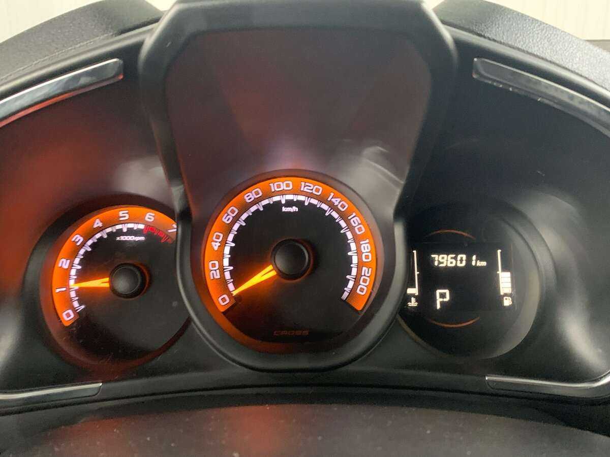 Lada (ВАЗ) XRAY с пробегом — 2020 год. Фото: #15