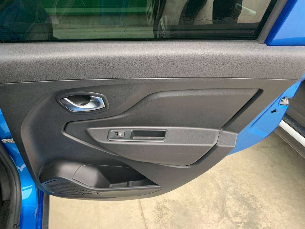 Lada (ВАЗ) XRAY с пробегом — 2020 год. Фото: #17