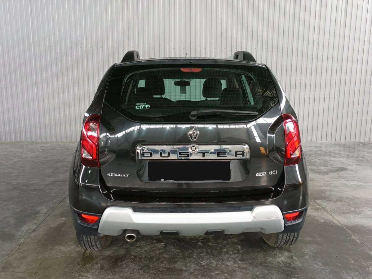 Renault Duster с пробегом — 2018 год. Фото: #5