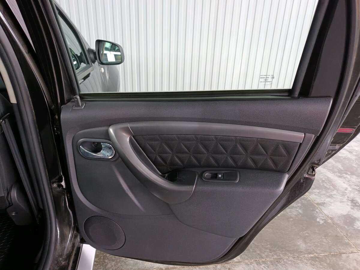 Renault Duster с пробегом — 2018 год. Фото: #19