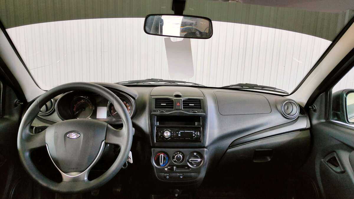 Lada (ВАЗ) Granta с пробегом — 2021 год. Фото: #7