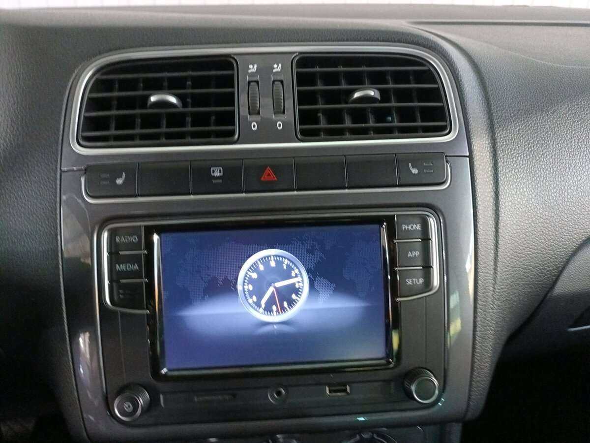 Volkswagen Polo с пробегом — 2019 год. Фото: #16