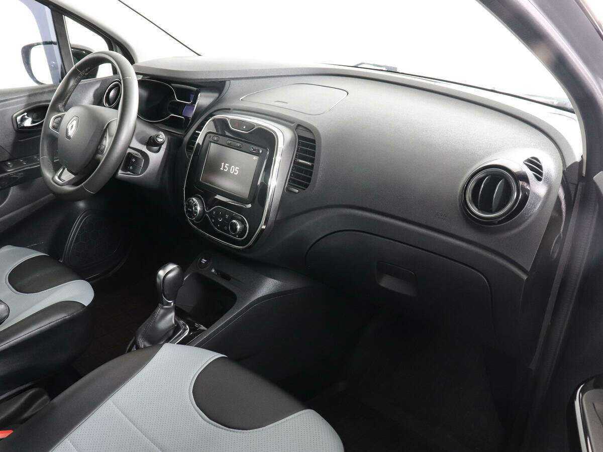 Renault Kaptur с пробегом — 2019 год. Фото: #9