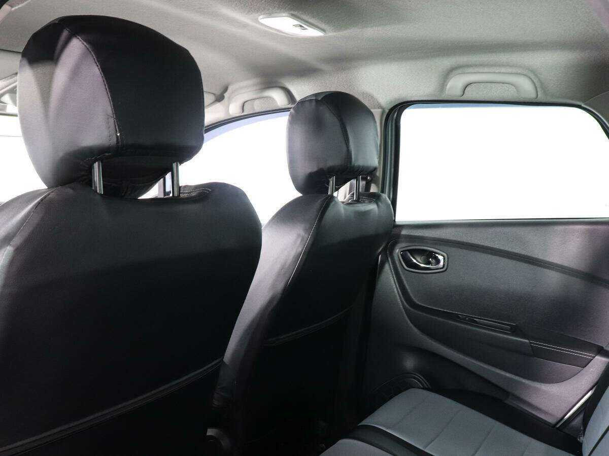 Renault Kaptur с пробегом — 2019 год. Фото: #11