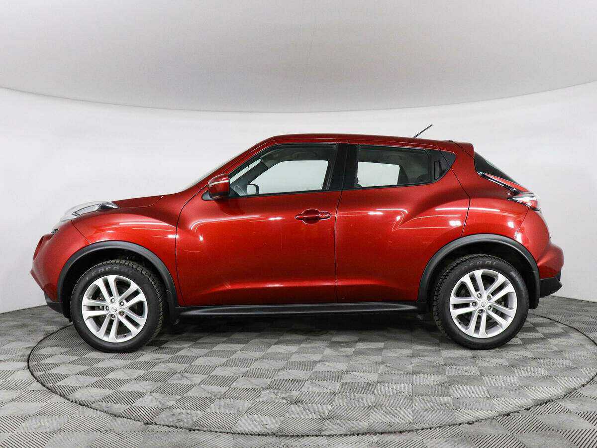 Nissan Juke с пробегом — 2014 год. Фото: #7