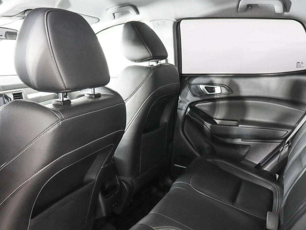 Chery Tiggo 4 с пробегом — 2021 год. Фото: #11