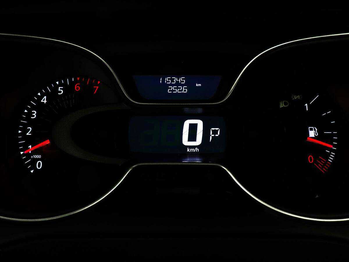 Renault Kaptur с пробегом — 2020 год. Фото: #10