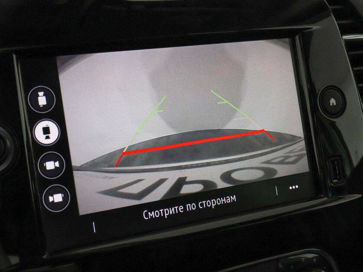 Renault Kaptur с пробегом — 2020 год. Фото: #12