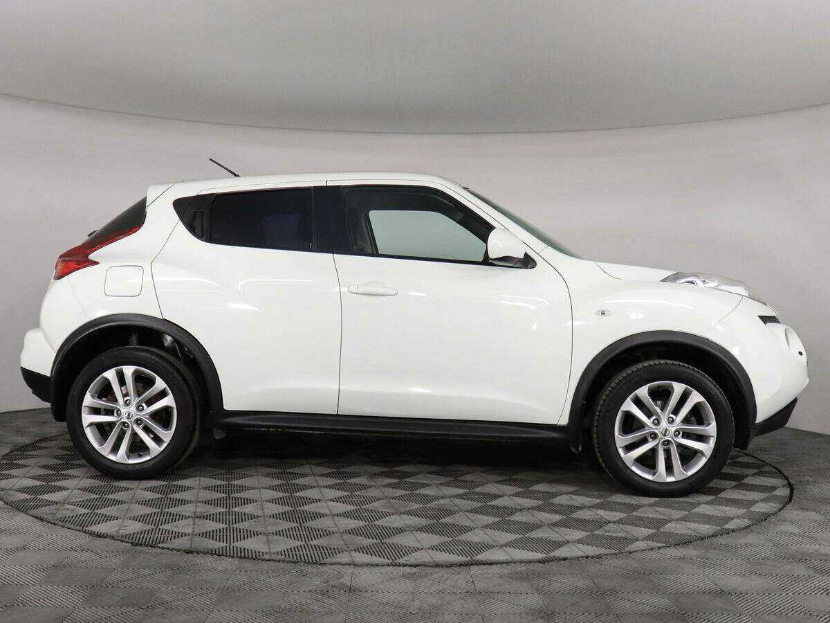 Nissan Juke с пробегом — 2014 год. Фото: #3