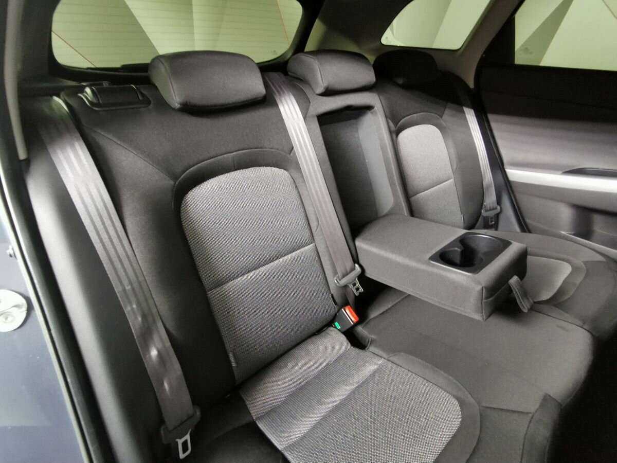 Kia Ceed с пробегом — 2018 год. Фото: #12