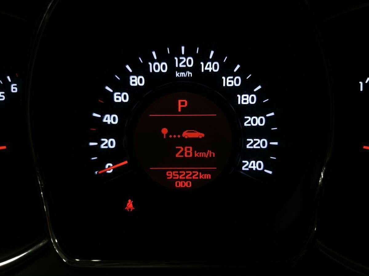 Kia Ceed с пробегом — 2018 год. Фото: #15