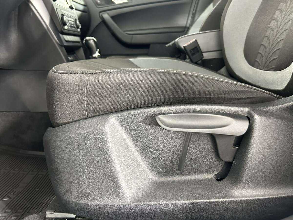 Skoda Yeti с пробегом — 2017 год. Фото: #9