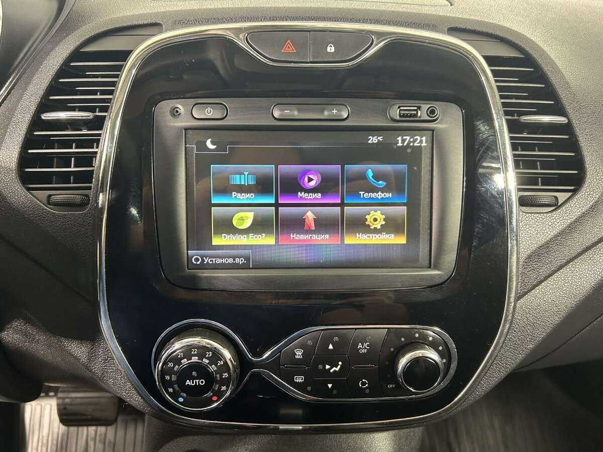 Renault Kaptur с пробегом — 2019 год. Фото: #11