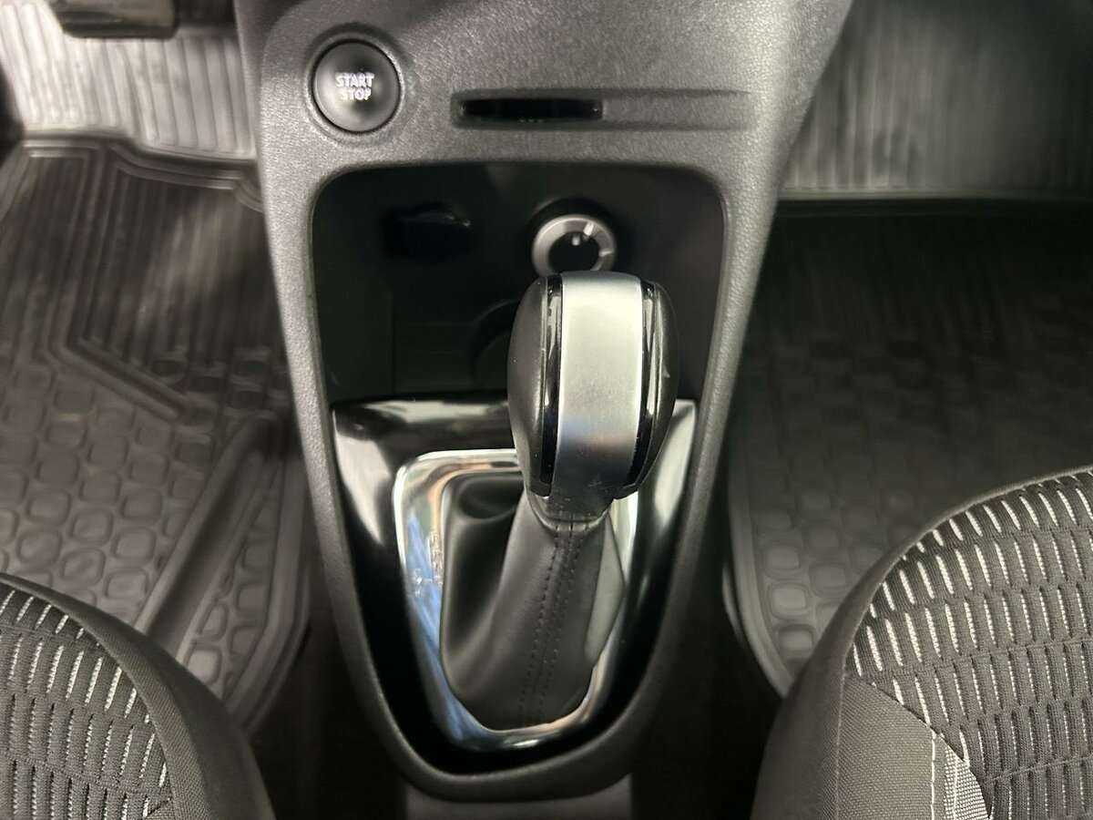 Renault Kaptur с пробегом — 2019 год. Фото: #12