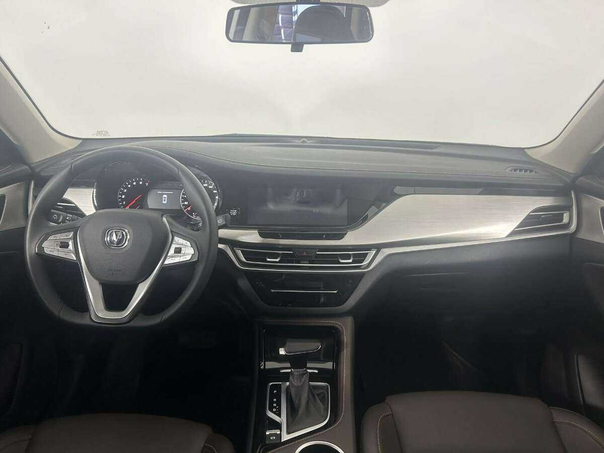 Changan CS35PLUS с пробегом — 2019 год. Фото: #6
