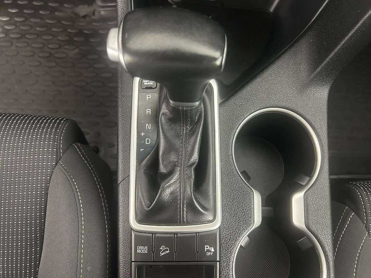 Kia Sportage с пробегом — 2017 год. Фото: #12