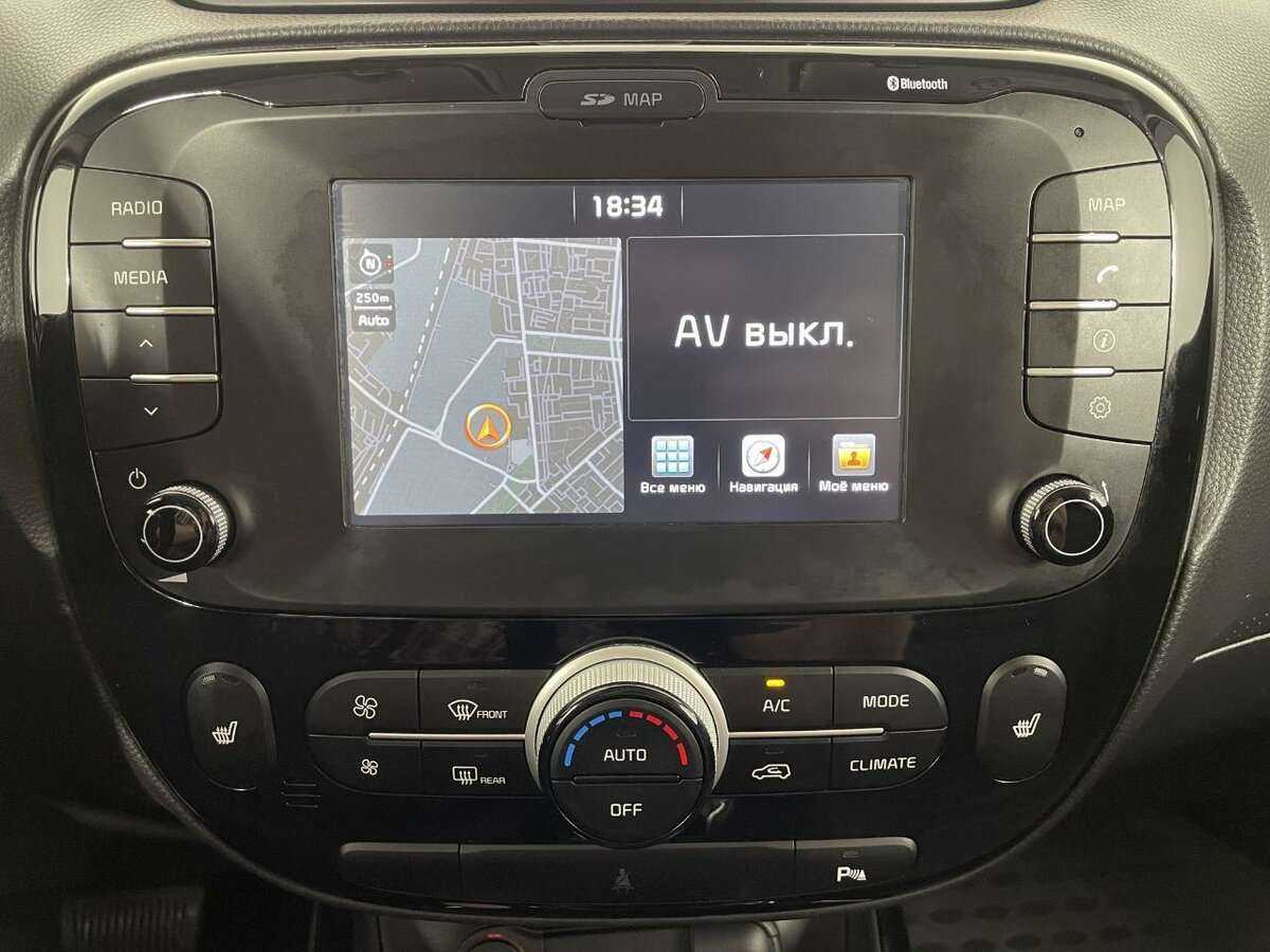 Kia Soul с пробегом — 2018 год. Фото: #11