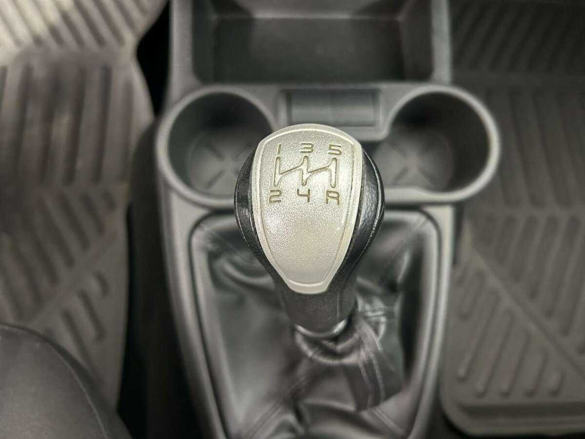 Lada (ВАЗ) Granta с пробегом — 2017 год. Фото: #12