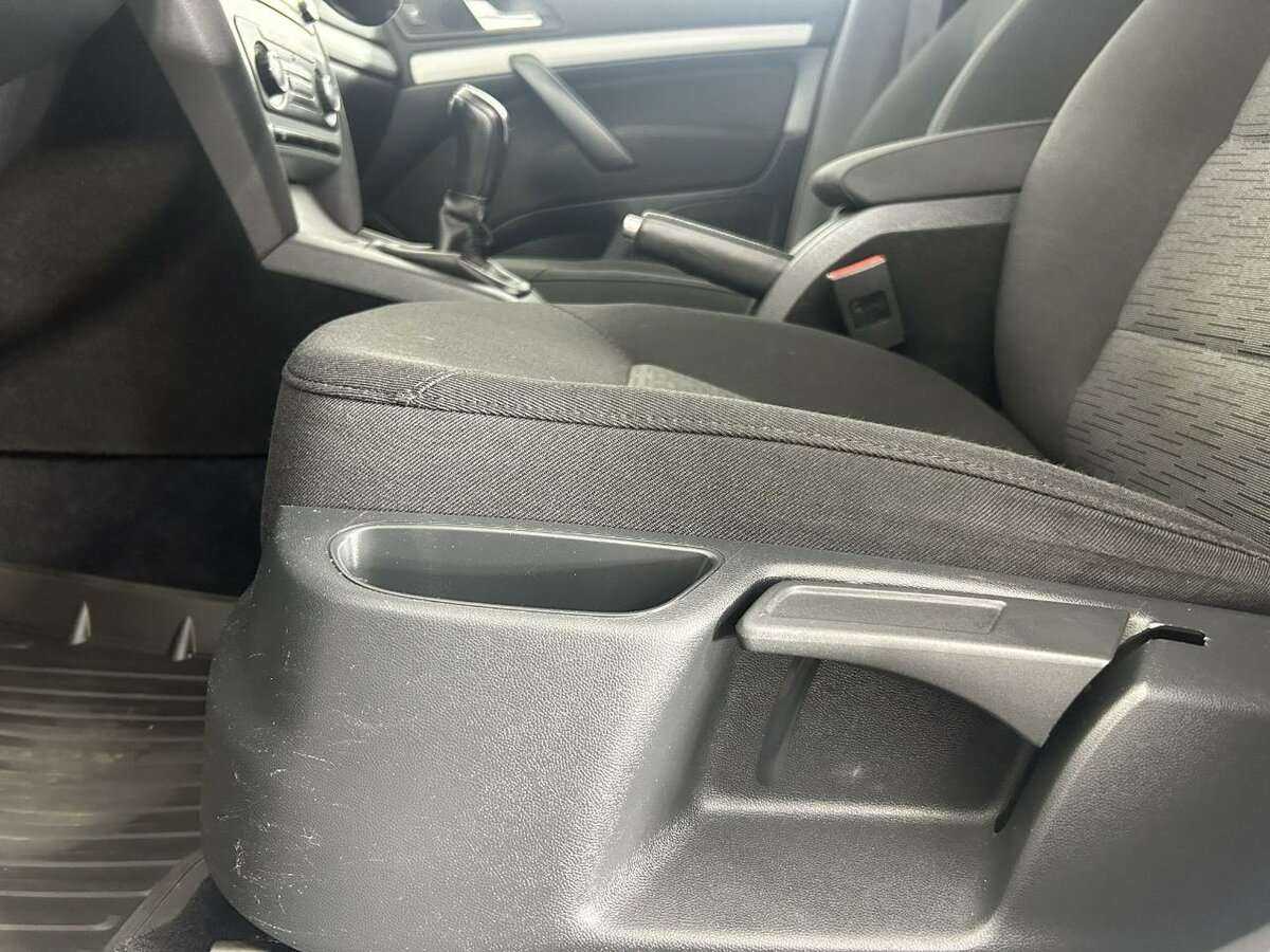 Skoda Octavia с пробегом — 2012 год. Фото: #9