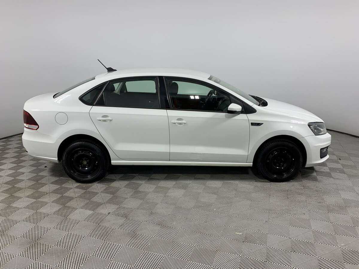 Volkswagen Polo с пробегом — 2019 год. Фото: #3