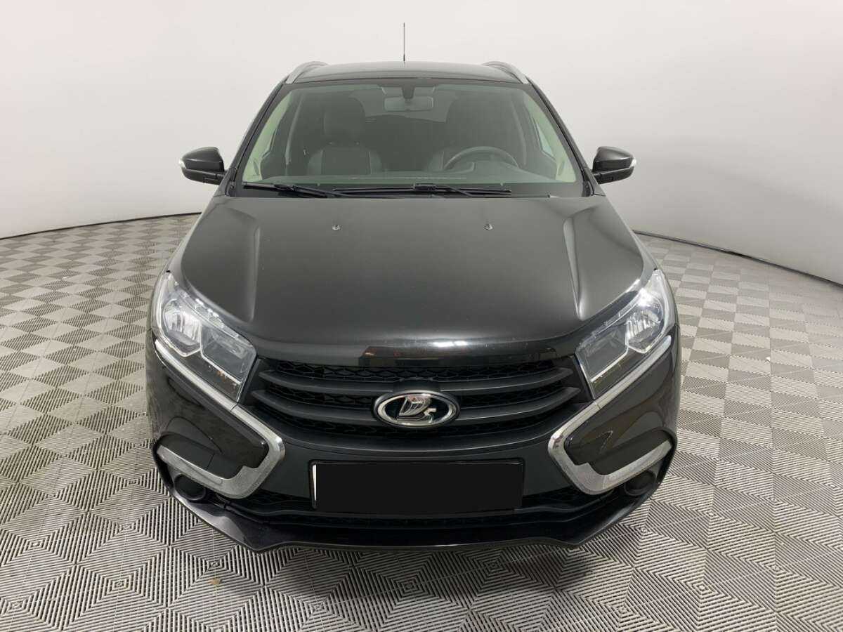 Lada (ВАЗ) XRAY с пробегом — 2021 год. Фото: #1