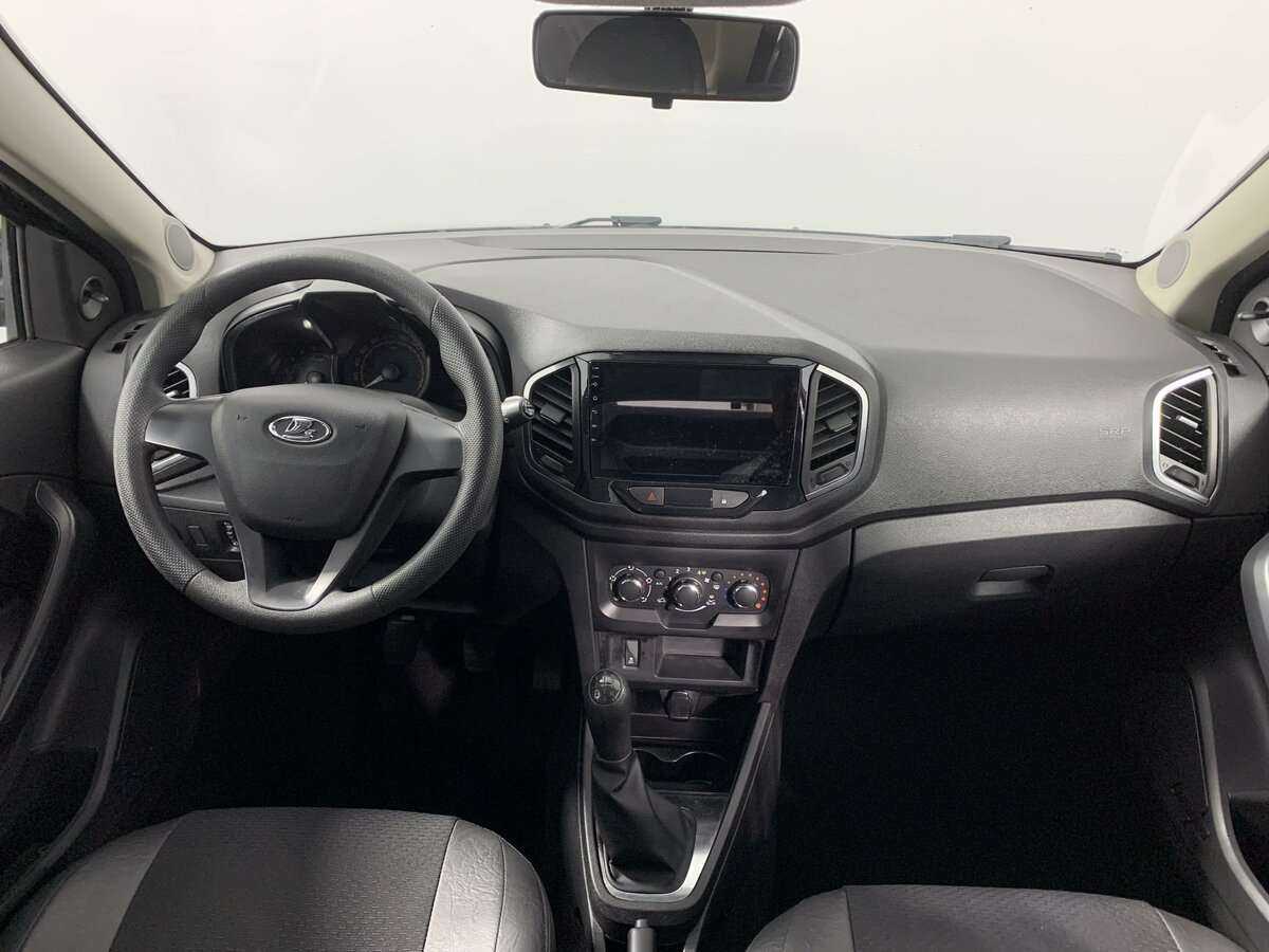 Lada (ВАЗ) XRAY с пробегом — 2021 год. Фото: #13