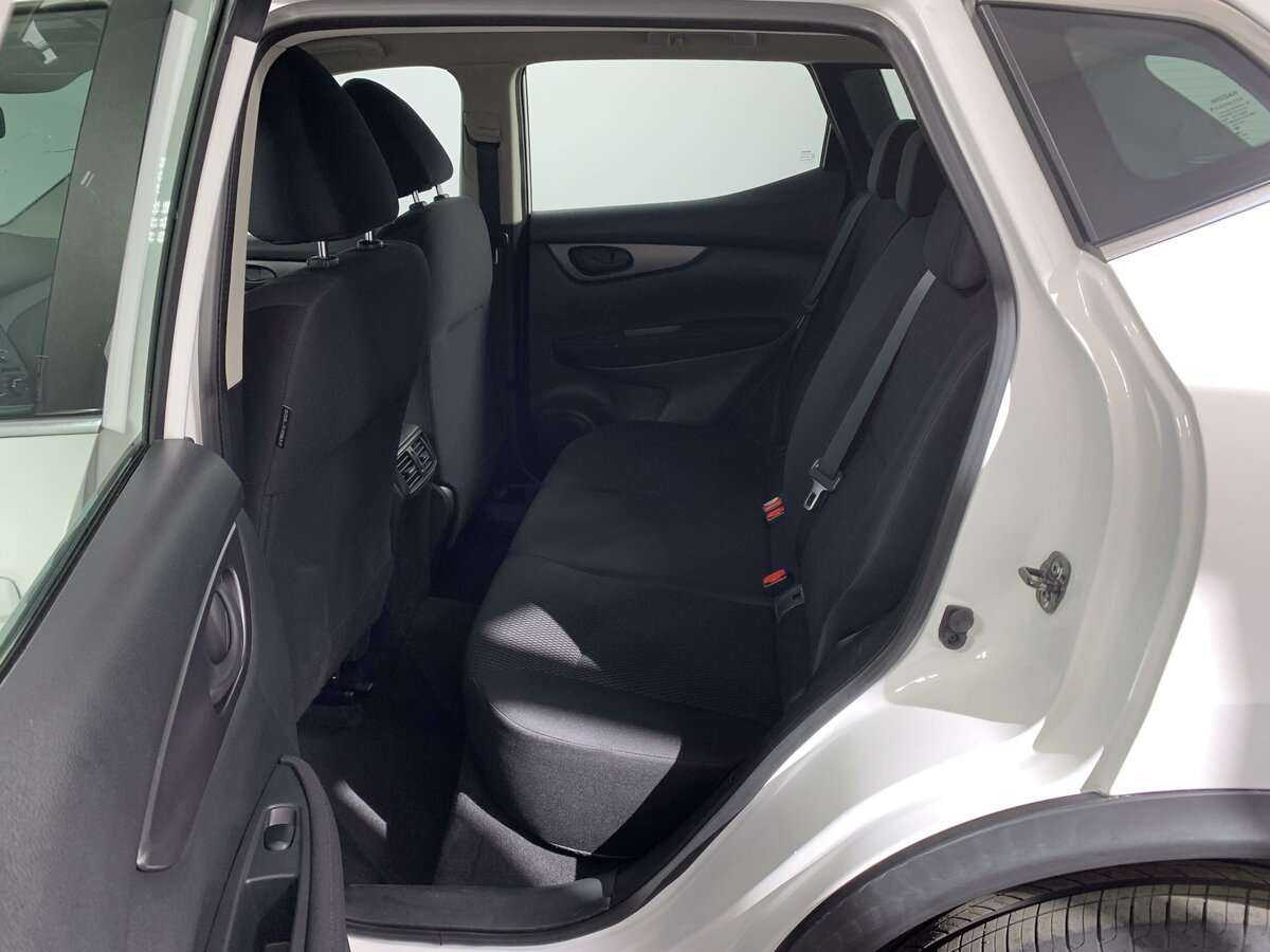 Nissan Qashqai с пробегом — 2015 год. Фото: #7