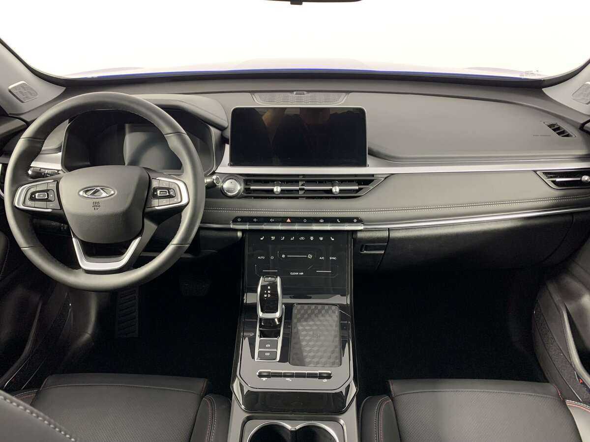 Chery Tiggo 7 Pro с пробегом — 2022 год. Фото: #11