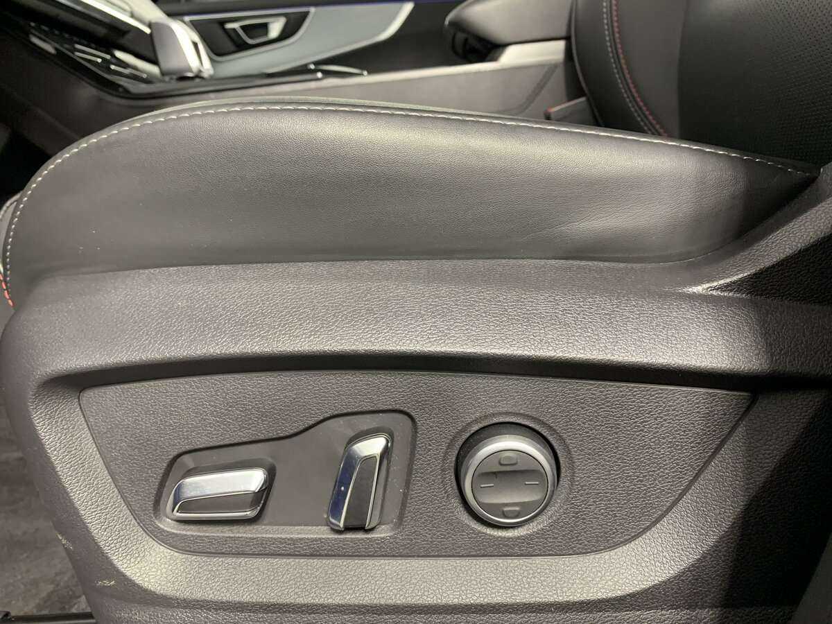 Chery Tiggo 7 Pro с пробегом — 2022 год. Фото: #13