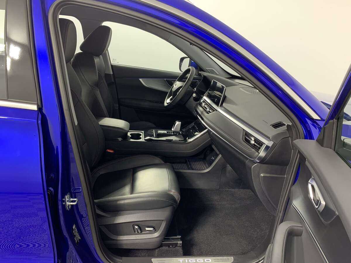 Chery Tiggo 7 Pro с пробегом — 2022 год. Фото: #23