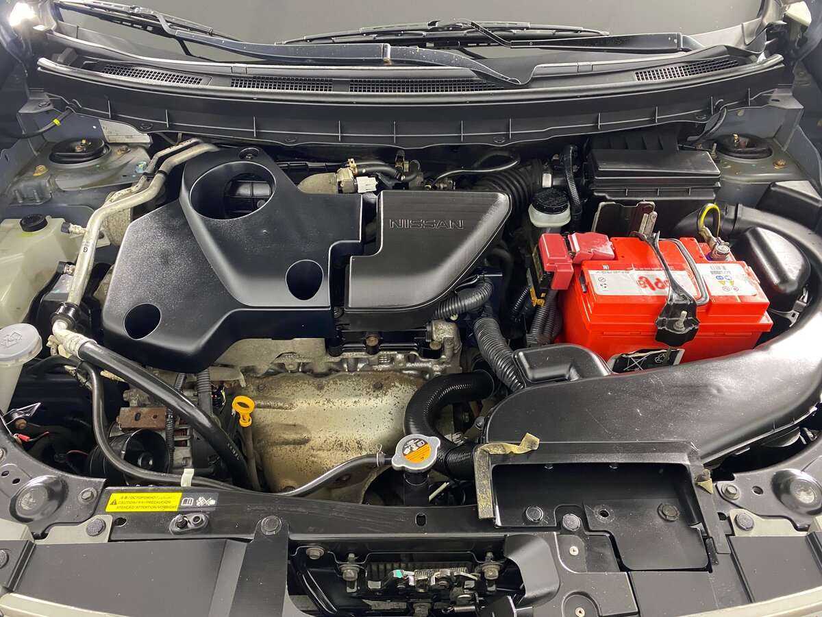 Nissan X-Trail с пробегом — 2012 год. Фото: #6