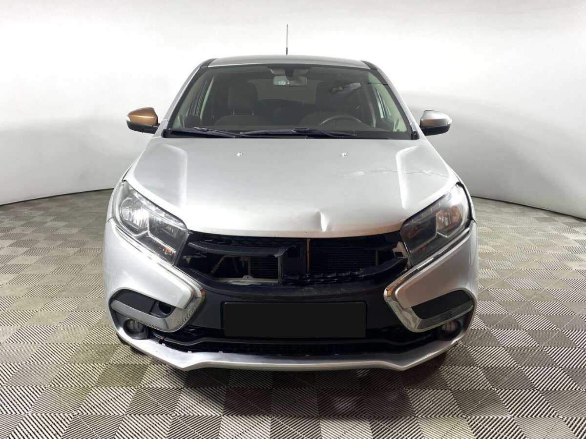 Lada (ВАЗ) XRAY с пробегом — 2016 год. Фото: #2