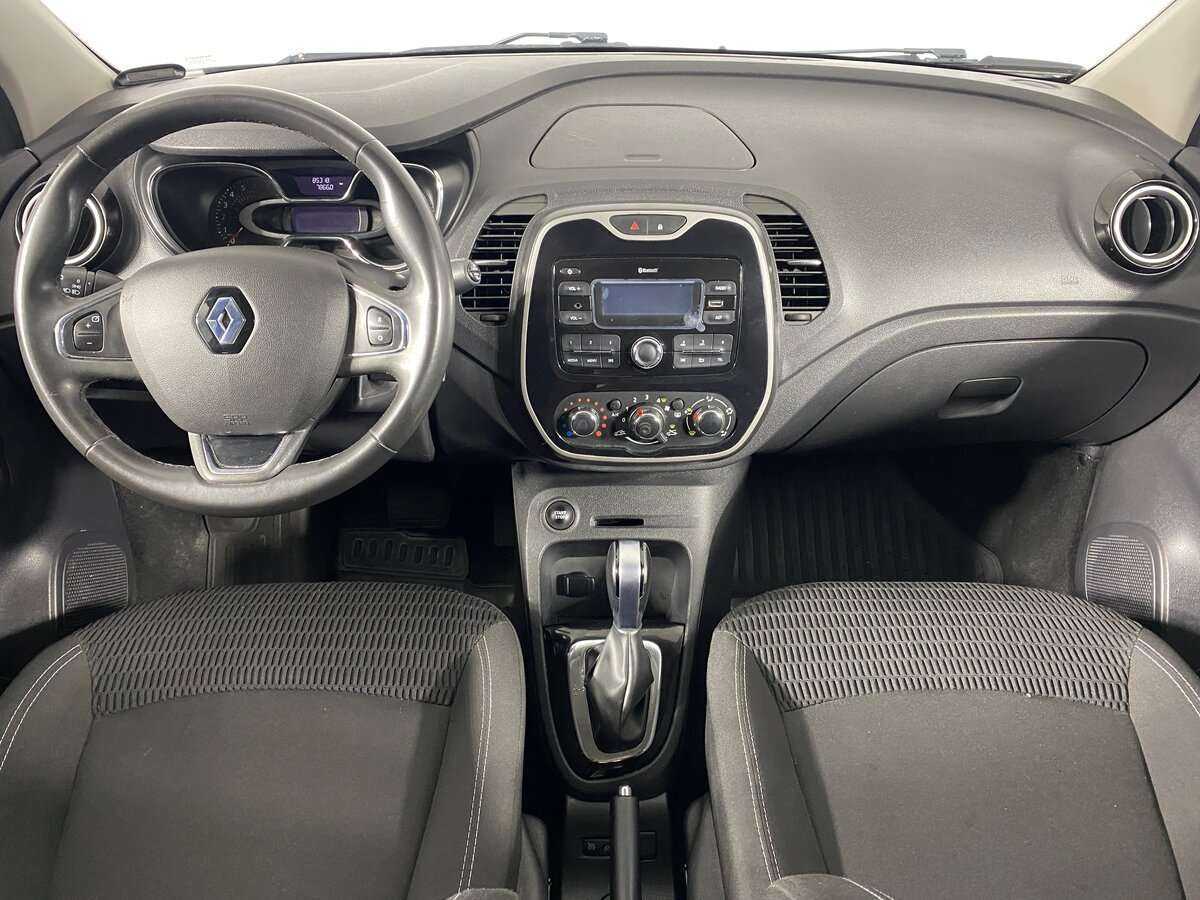 Renault Kaptur с пробегом — 2019 год. Фото: #8