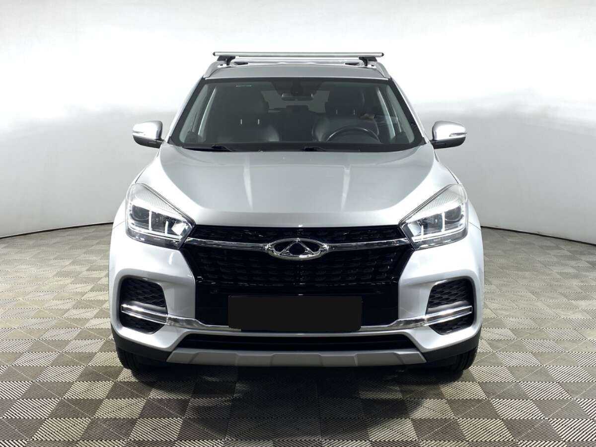 Chery Tiggo 4 с пробегом — 2019 год. Фото: #1
