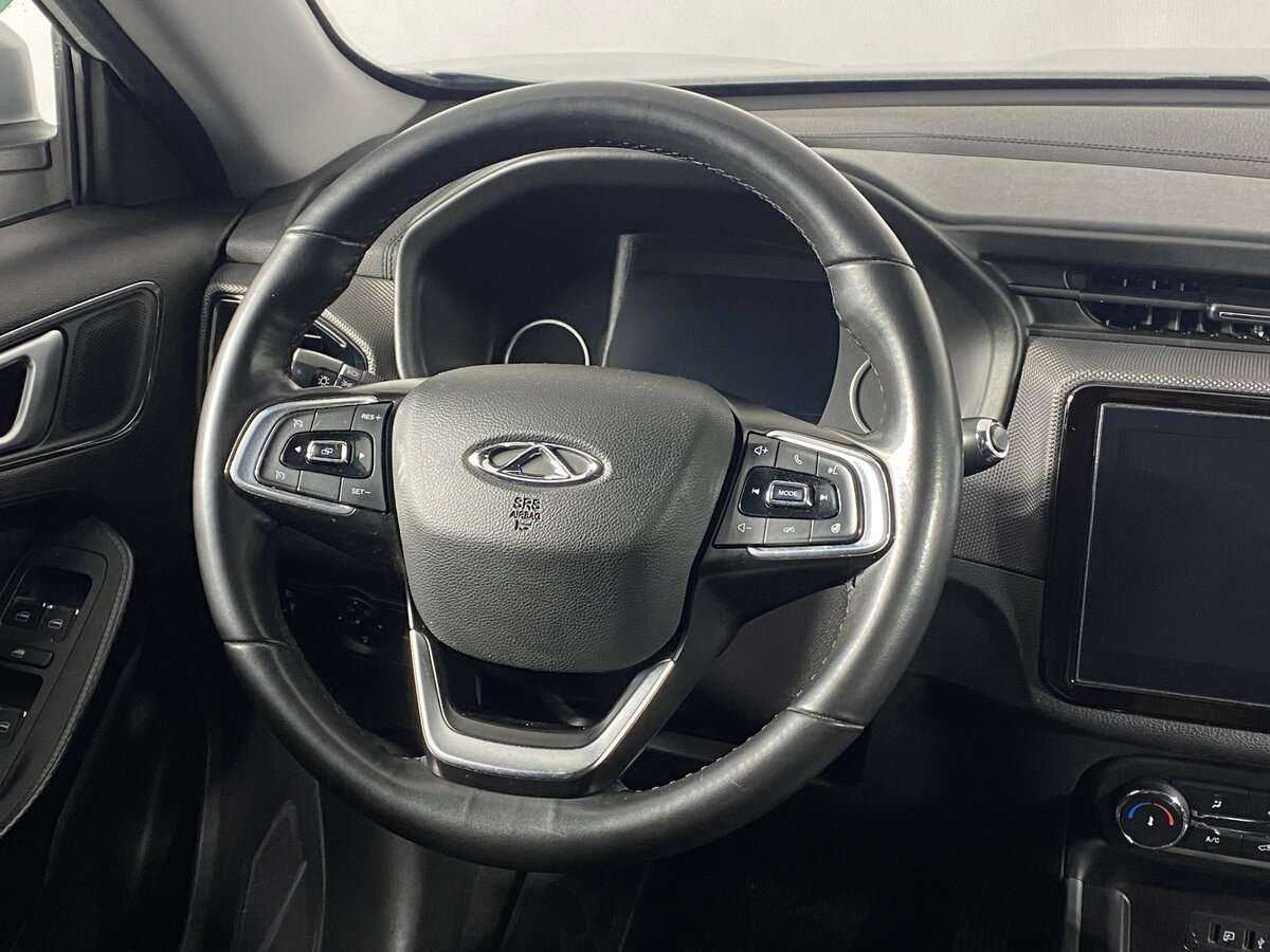 Chery Tiggo 4 с пробегом — 2019 год. Фото: #9