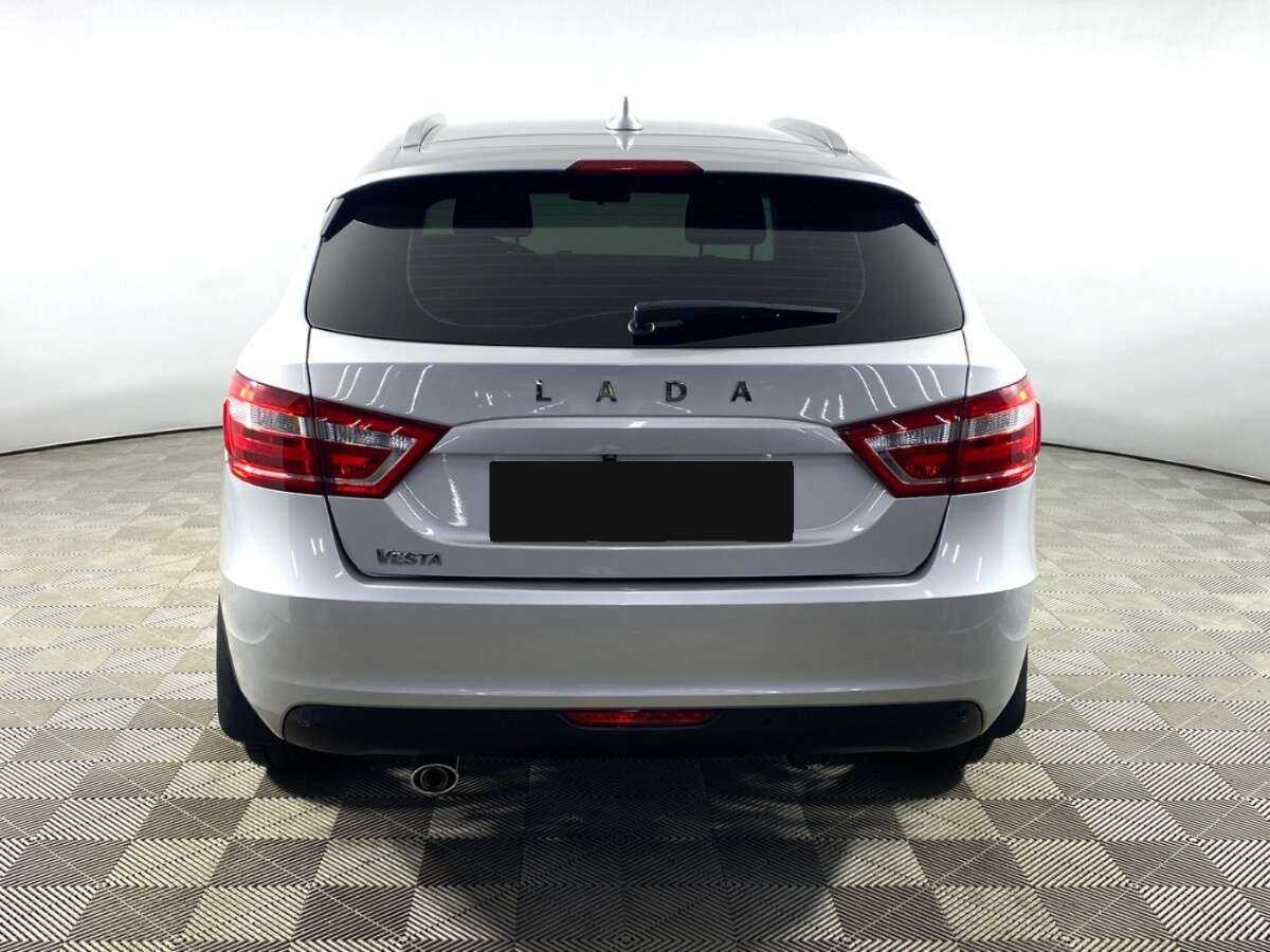 Lada (ВАЗ) Vesta с пробегом — 2021 год. Фото: #4