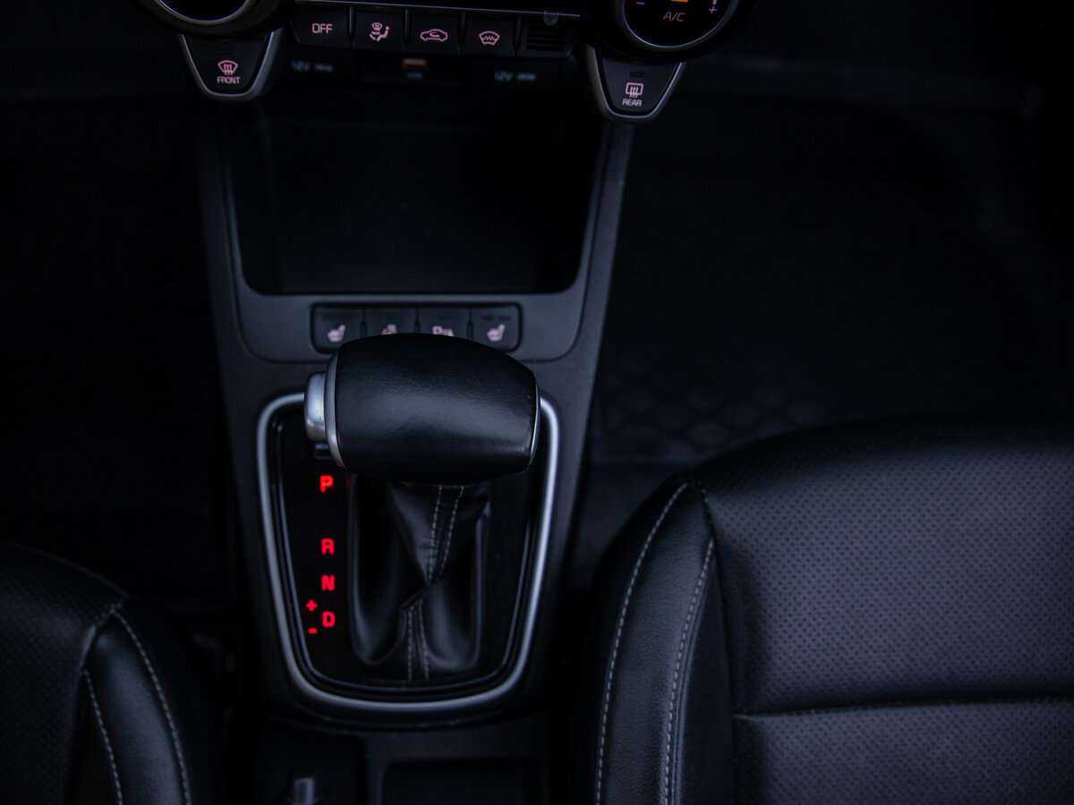 Kia Rio с пробегом — 2021 год. Фото: #17