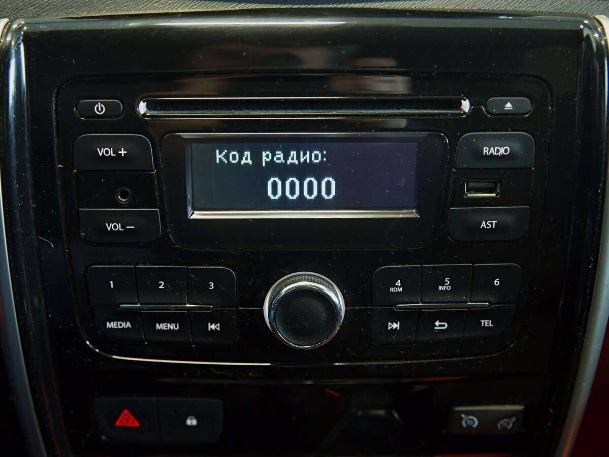 Nissan Terrano с пробегом — 2017 год. Фото: #6