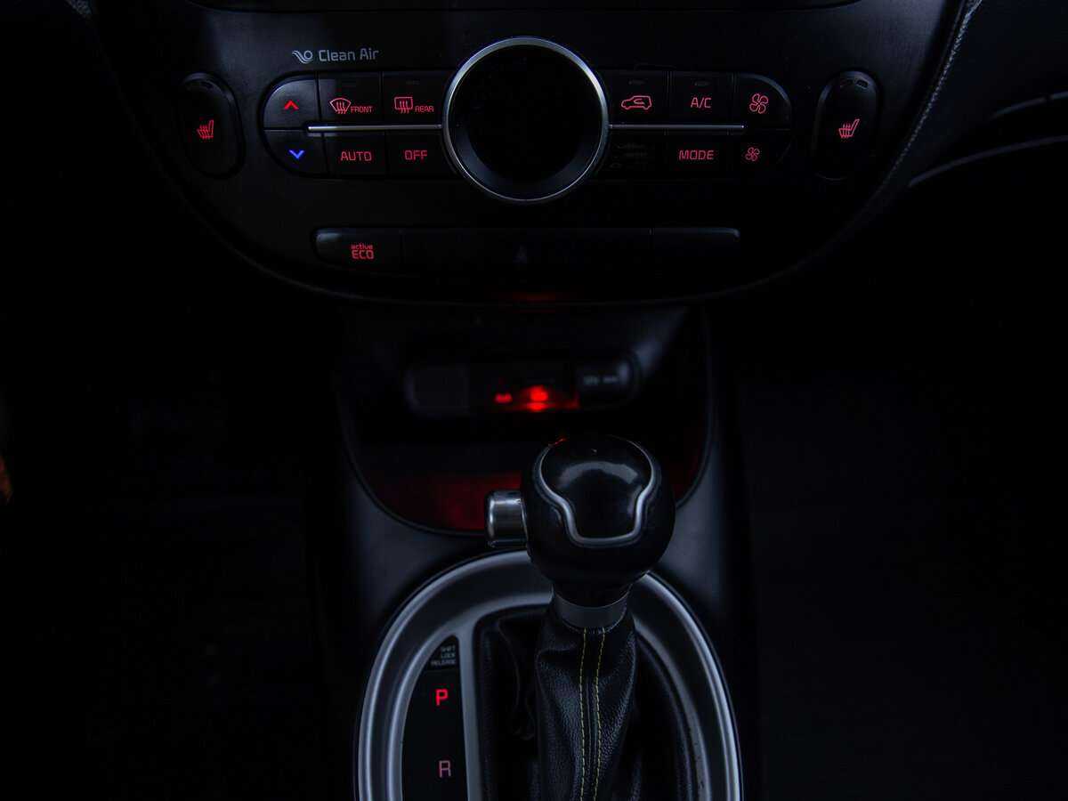 Kia Soul с пробегом — 2016 год. Фото: #16