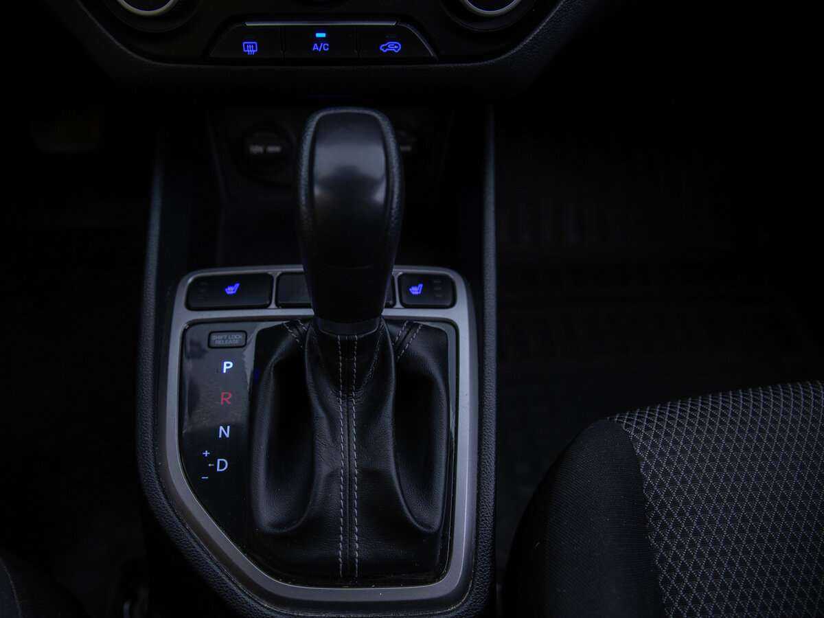 Hyundai Creta с пробегом — 2016 год. Фото: #13