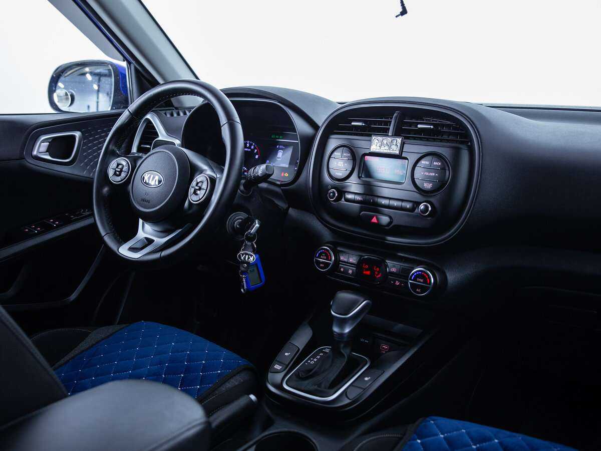 Kia Soul с пробегом — 2020 год. Фото: #8