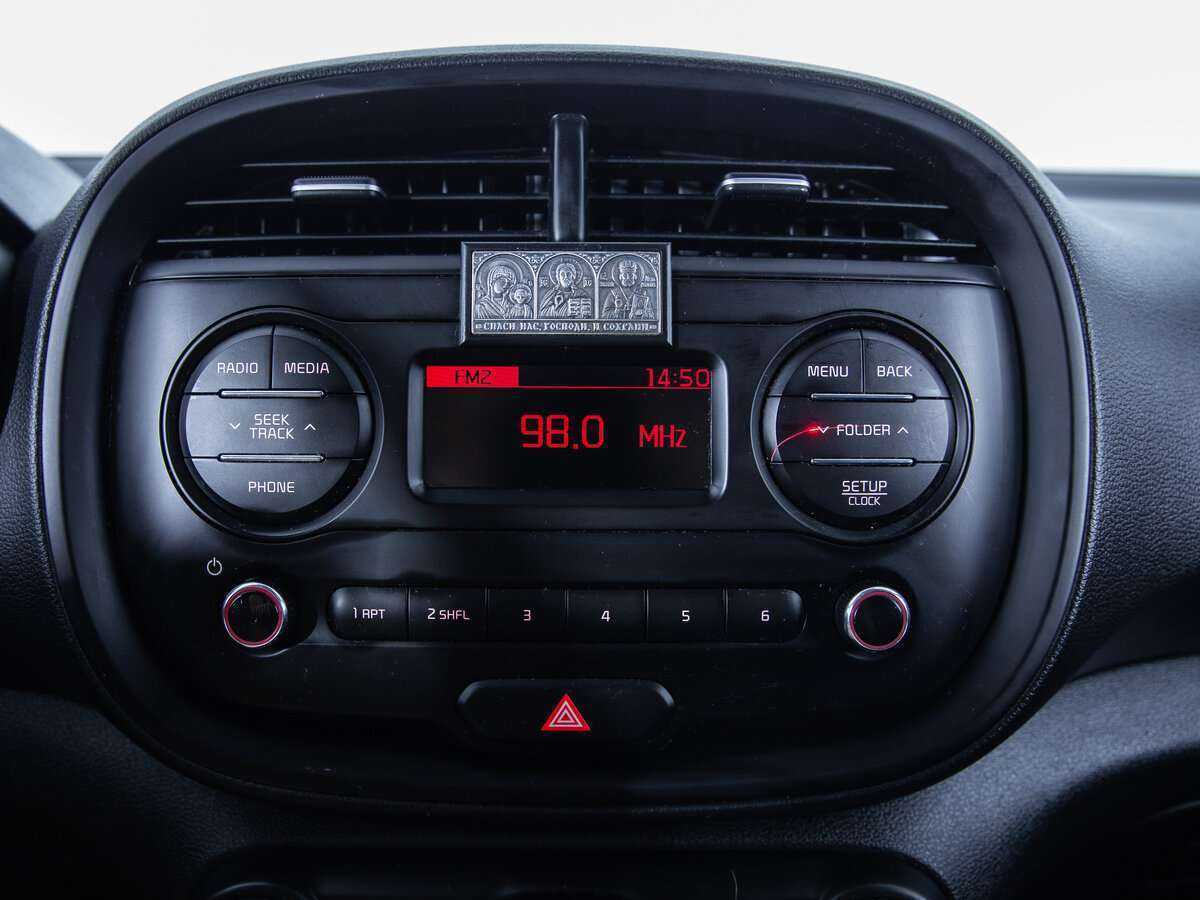 Kia Soul с пробегом — 2020 год. Фото: #10