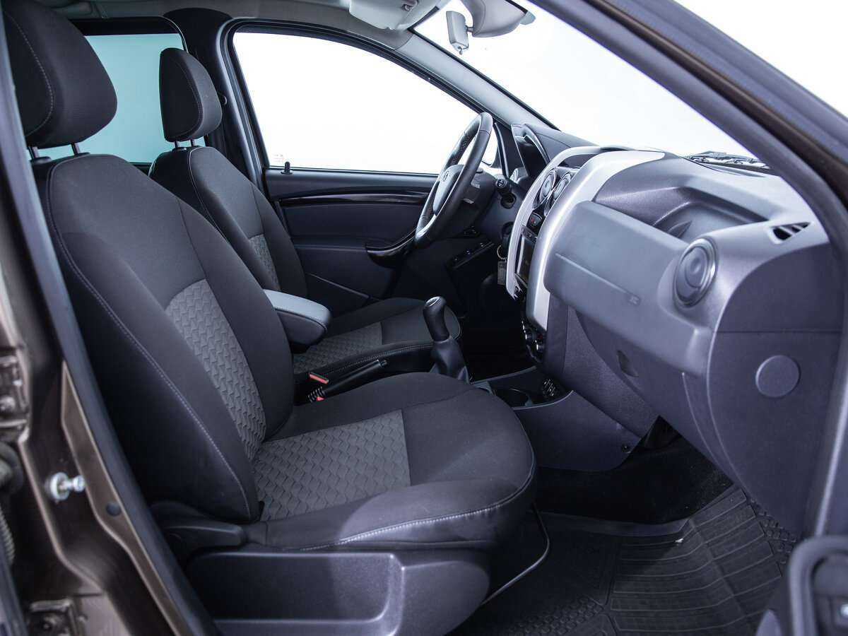 Lada (ВАЗ) Largus с пробегом — 2022 год. Фото: #9