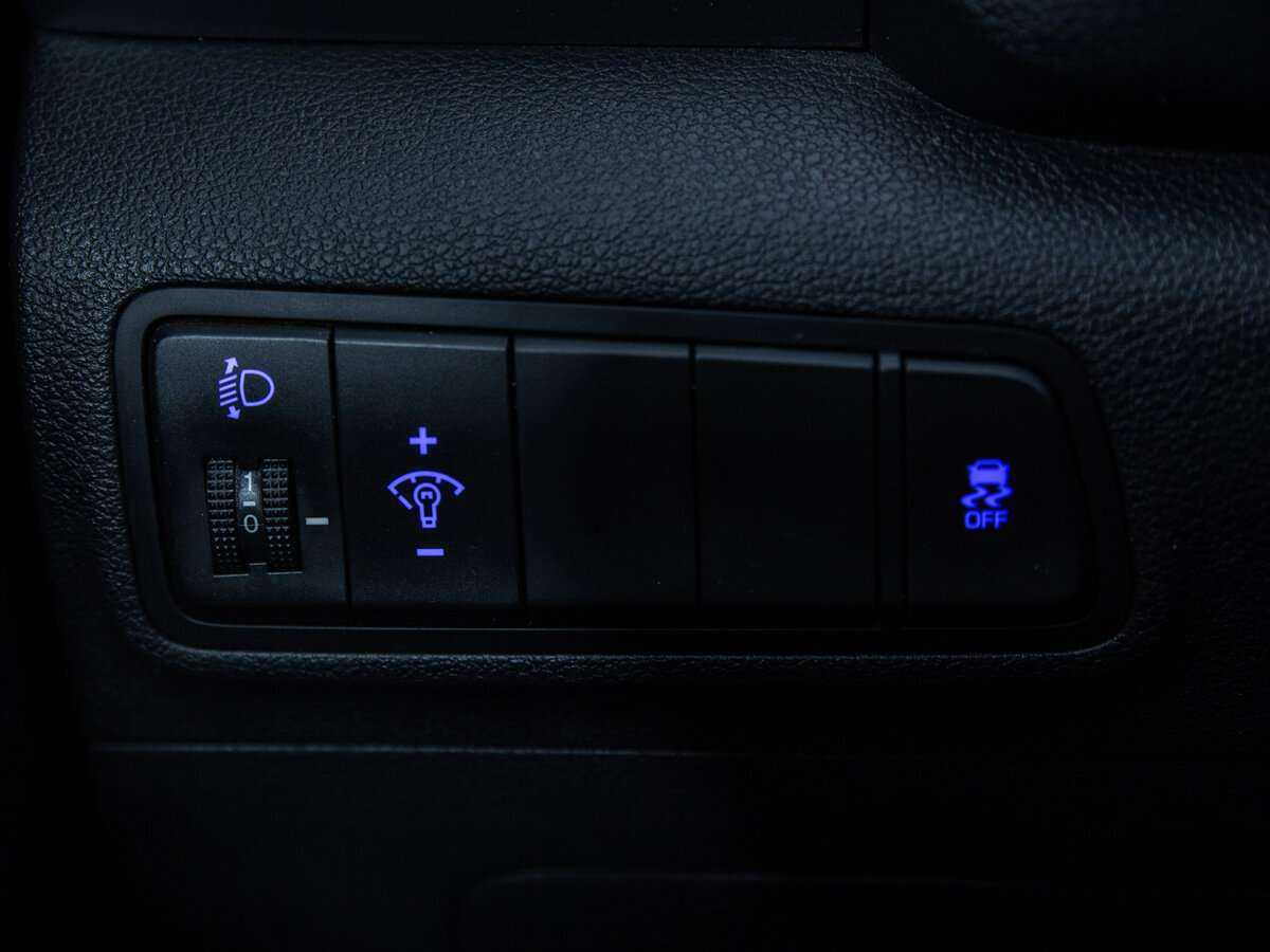 Hyundai Tucson с пробегом — 2017 год. Фото: #12