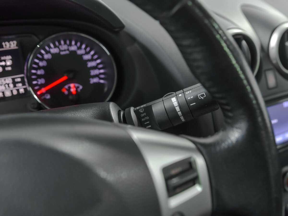 Nissan Qashqai+2 с пробегом — 2012 год. Фото: #8