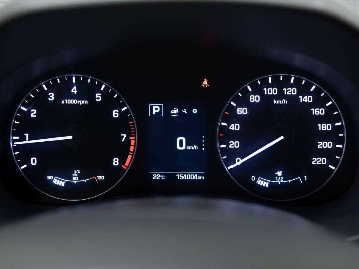 Hyundai Creta с пробегом — 2018 год. Фото: #18