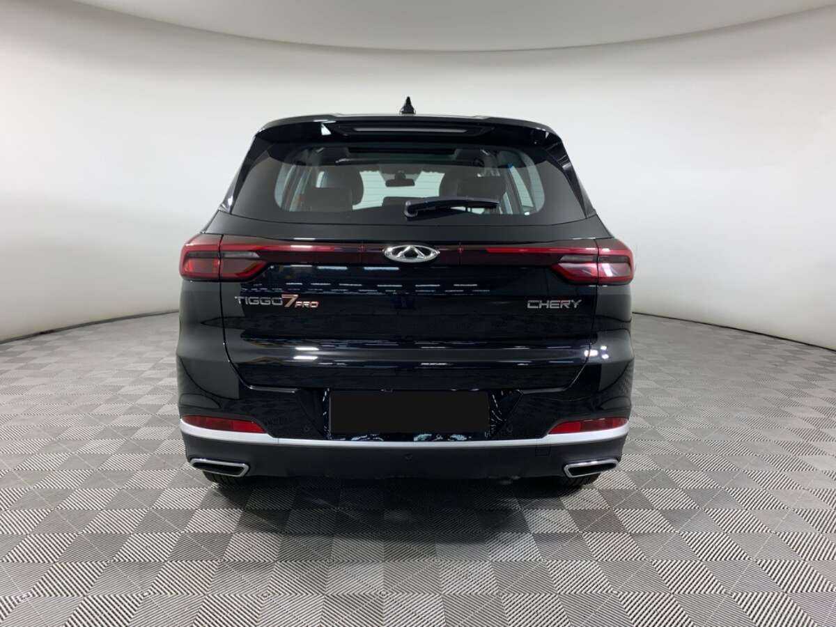Chery Tiggo 7 Pro с пробегом — 2022 год. Фото: #5